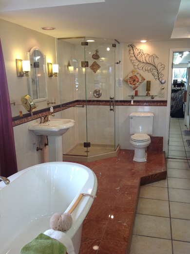Dickow Cyzak Tile Co, Bathroom Remodeling Services