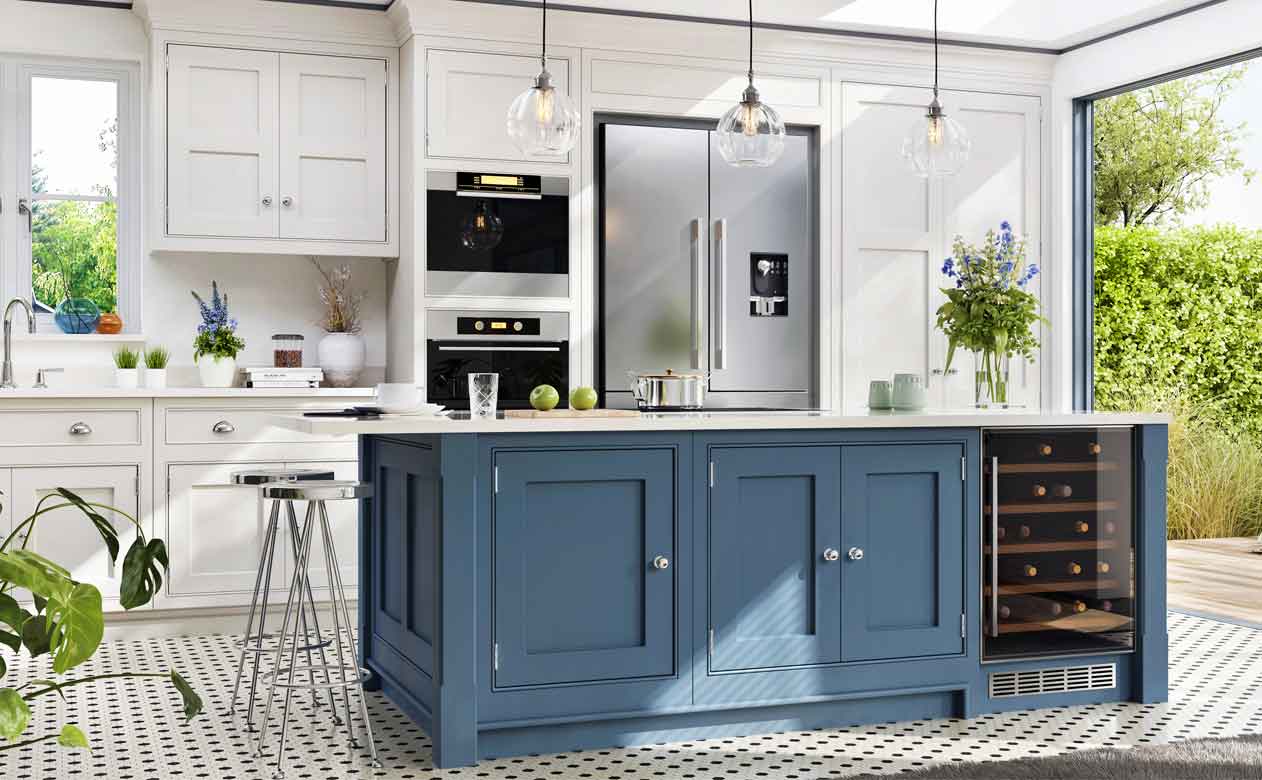 kitchen and bathroom tile flooring