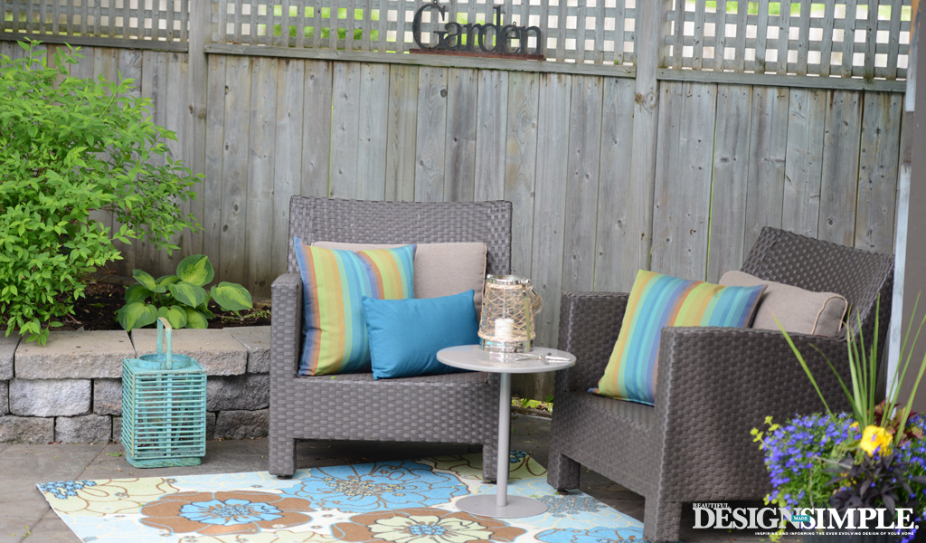 Outdoor Living Area OutdoorLivingArea